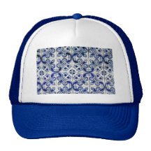 Azulejo Gorra