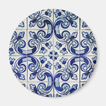 Azulejo Iman