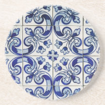 Azulejo Posavasos Personalizados