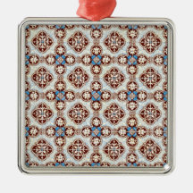Azulejos Adorno De Navidad