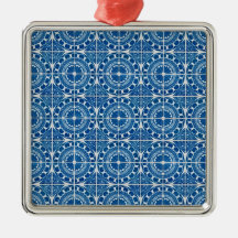 Azulejos Adorno De Reyes