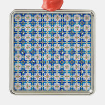 Azulejos Adorno Para Reyes