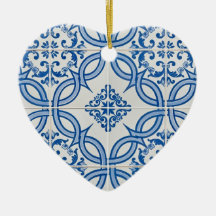 Azulejos Adornos De Navidad