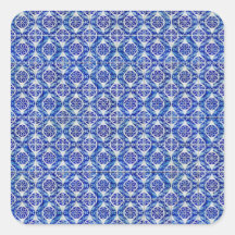 Azulejos Colcomanias Cuadradas Personalizadas