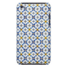 Azulejos iPod Case-Mate Cárcasa