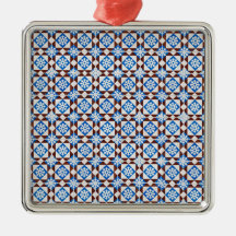 Azulejos Ornamente De Reyes