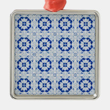 Azulejos Ornamento De Reyes Magos