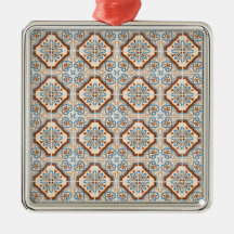 Azulejos Ornamento Para Reyes Magos