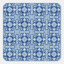 Azulejos Pegatina Cuadradas