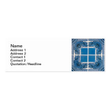 Azulejos Tarjeta De Visita