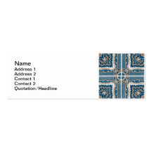 Azulejos Tarjeta Personal