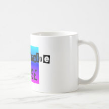 Azules del millonario taza
