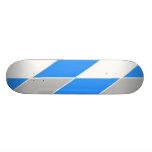 Azules frescos monopatines