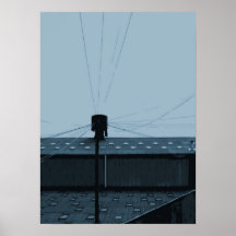 Azules urbanos posters