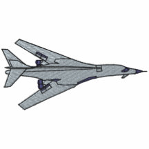 B1- Bombardero de B Sudadera Bordada Con Capucha