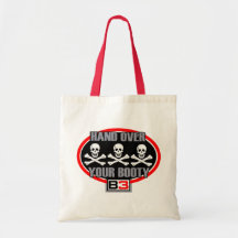 [B3] Bolso del botín Bolsa