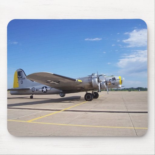 B-17 TAPETE DE RATON