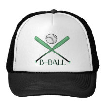 B-BALL GORRO DE CAMIONERO