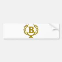 B-coppa-corona.png Pegatina De Parachoque
