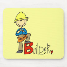 B está para el constructor tapetes de ratón
