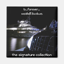 b… para siempre… la colección de la firma iman de frigorífico