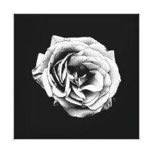 B&W subió - lona Impresiones En Lona