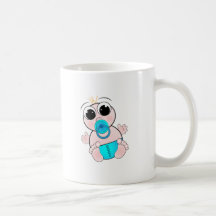 Baby Boy Tazas De Café