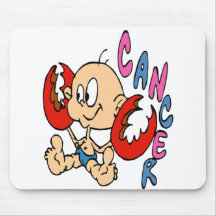 baby.cancer alfombrillas de ratones