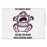 Baby Karten