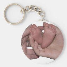 BabyFeet041410 Llaveros