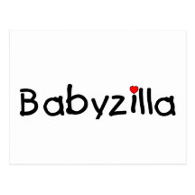 Babyzilla Postal