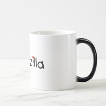 Babyzilla Tazas