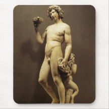 Bacchus de Miguel Ángel Alfombrilla De Raton