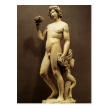 Bacchus de Miguel Ángel Postales