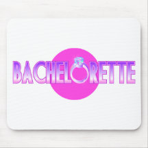 Bachelorette Alfombrillas De Ratón