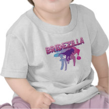 bachelorette del bridezilla que casa la ducha nupc camisetas