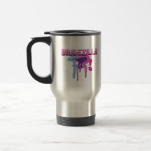 bachelorette del bridezilla que casa la ducha nupc taza de café
