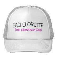 Bachelorette el atractivo gorro de camionero