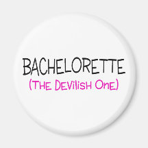 Bachelorette el diabólico imanes  
