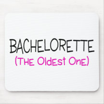 Bachelorette el más viejo tapetes de raton