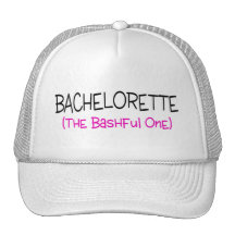 Bachelorette el tímido gorro de camionero