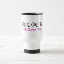 Bachelorette el torpe tazas