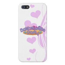 bachelorette enrrollado que casa el fiesta de duch iPhone 5 fundas