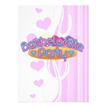 bachelorette enrrollado que casa el fiesta de duch invitacion personalizada