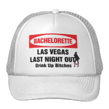 Bachelorette Las Vegas anoche hacia fuera Gorro
