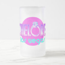 Bachelorette Las Vegas Tazas De Café