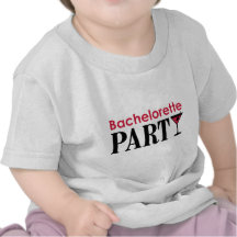 Bachelorette party camisetas