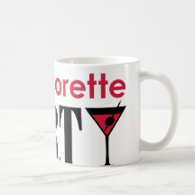 Bachelorette Party Kaffeetassen