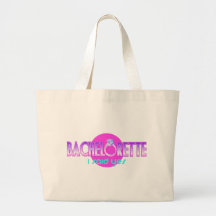 Bachelorette que dije sí bolsas