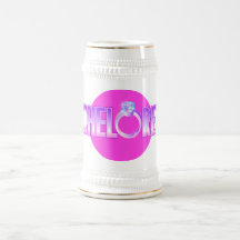 Bachelorette Taza